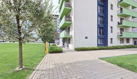 Apartament 2 camere + parcare subterana pe strada Soporului!