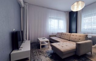 Apartament 3 camere Pipera 4City North | Parcare+boxa incluse I COM 0%