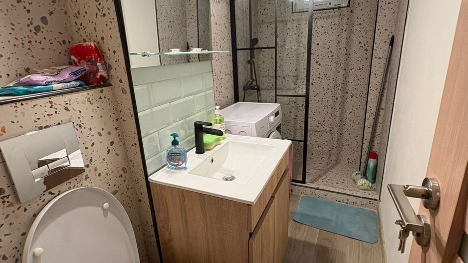 Sagului-Dambovita | 2 Camere | Etaj Intermediar - Poză 1