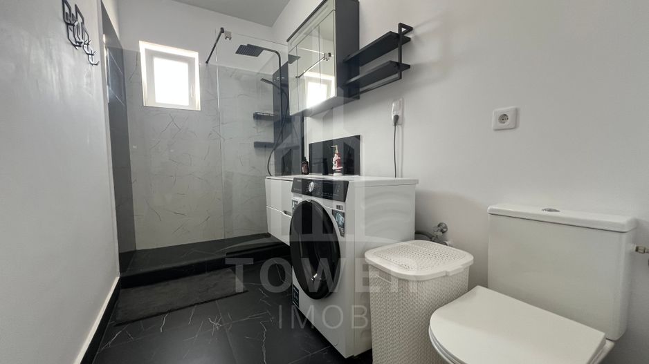 Penthouse de închiriat 2 camere, 2 terase în Deventer - Poză 5
