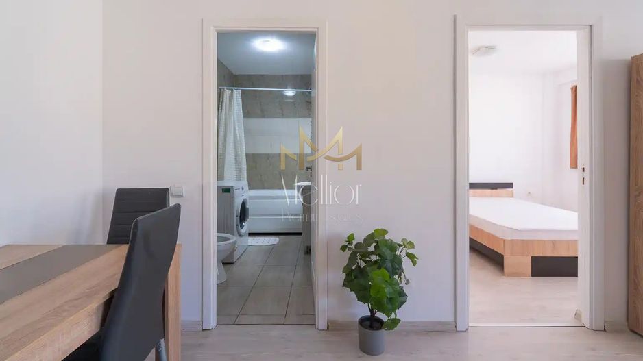Apartament 2 camere, balcon, str Prof. Ioan Rus, Floresti, COMISION 0% - Poză 6