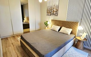 Apartament ultrafinisat | Etaj intermediar | Zona Str Tineretului - Poză 10
