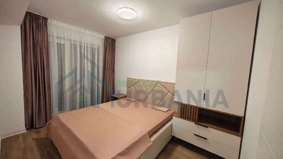 Apartament 2 camere de închiriat în complex rezidențial nou, zona Rediu - Păcurari, Iași - Poză 2