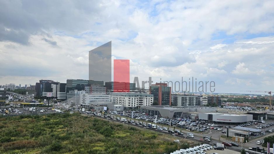 Penthouse Cu Terasă Imensă de 143 mp ,Utilă 114 mp si Priveliște Panoramică - Poză 1