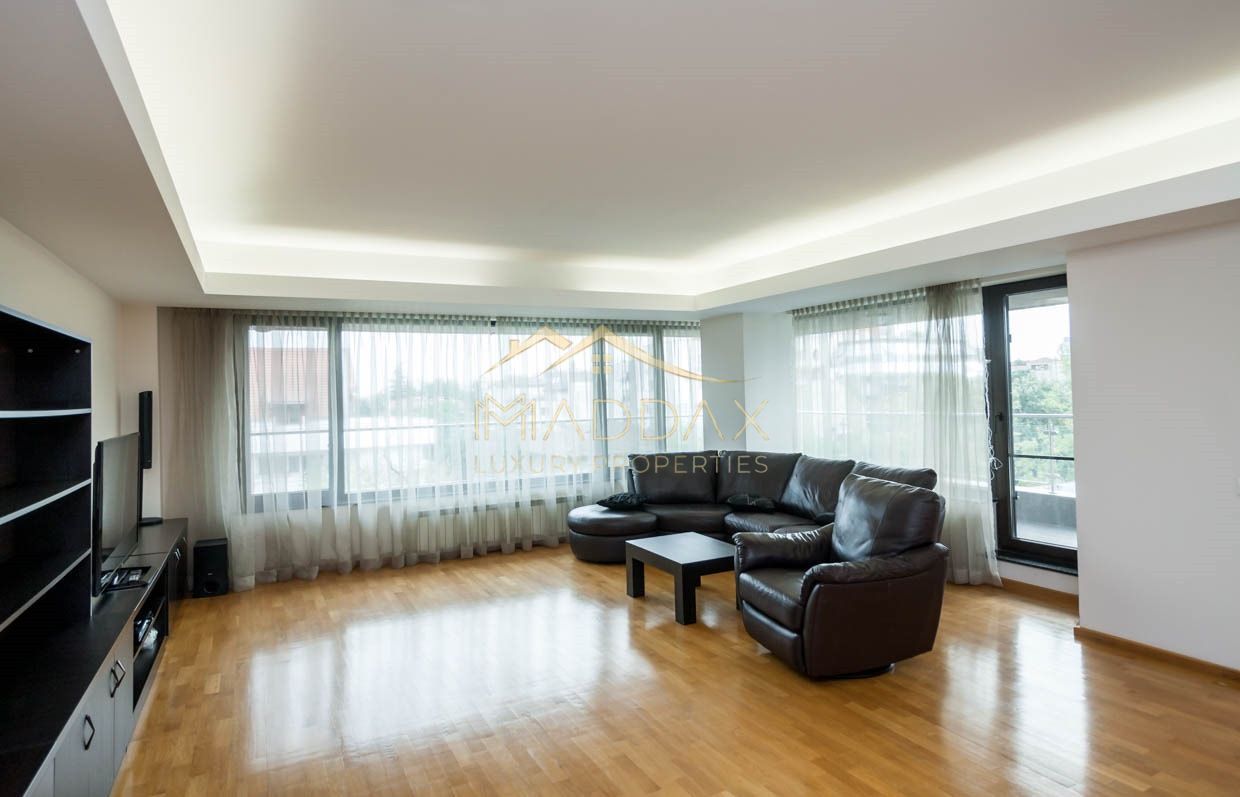 Apartament LUX**4 camere**176 MP**2 locuri parcare//PRIMAVERII - Poză 6