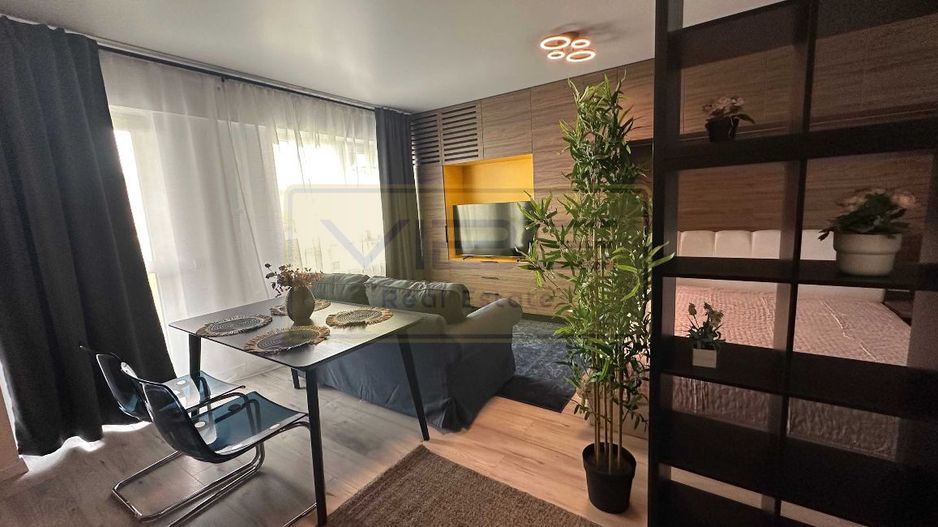 Apartament modern TIP STUDIO Atrium Garden - Poză 3