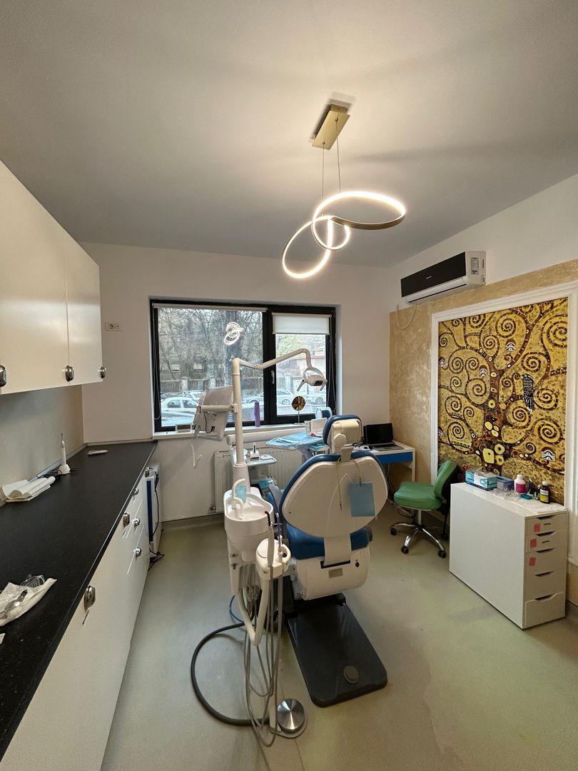 De vânzare: clinica stomatologica dotata zona Regiei - Poză 4