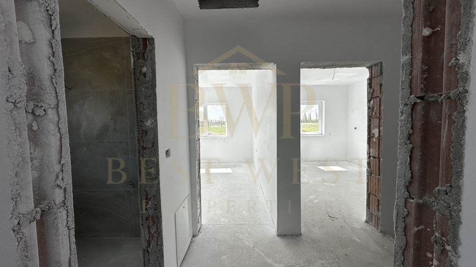 Duplex. Mosnita noua, 2 intrări in curte, 4 camere - Poză 14