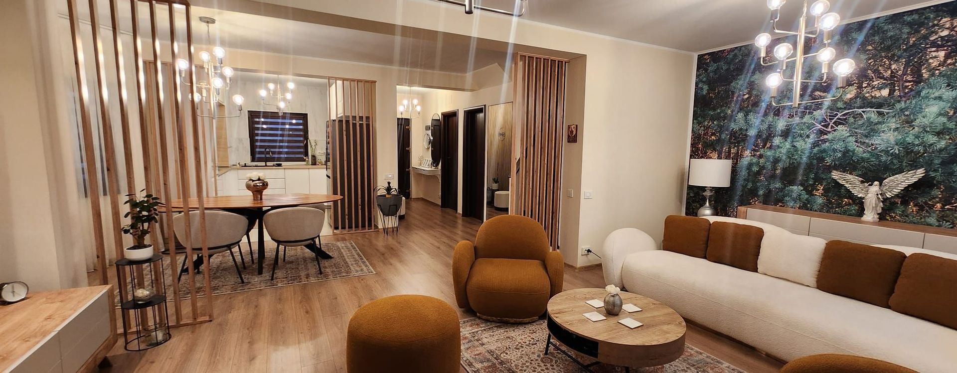 Vilă elegantă cu grădină amenajată – Tămași, Corbeanca, Construcție 2023 - Poză 16