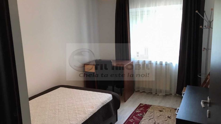 Apartament decomandat cu 3 camere - 70mp, central - 550€ - Poză 5