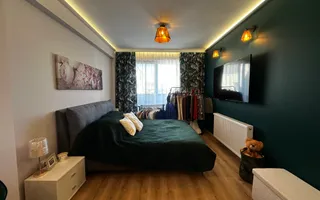 Apartament ultrafinisat | 2 camere | Cartier Terra-Floresti - Poză 11
