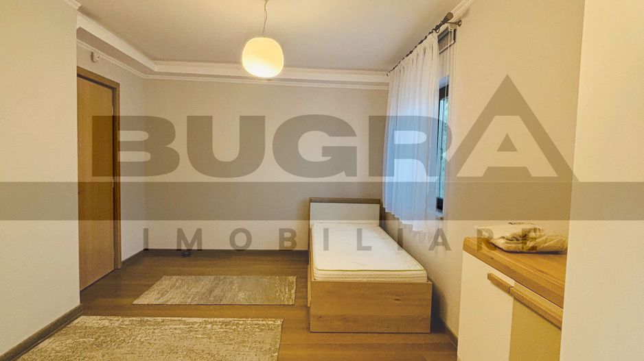 Apartament 4 camere in vila, 105 mp utili, 30 terasa, zona Gruia - Poză 14