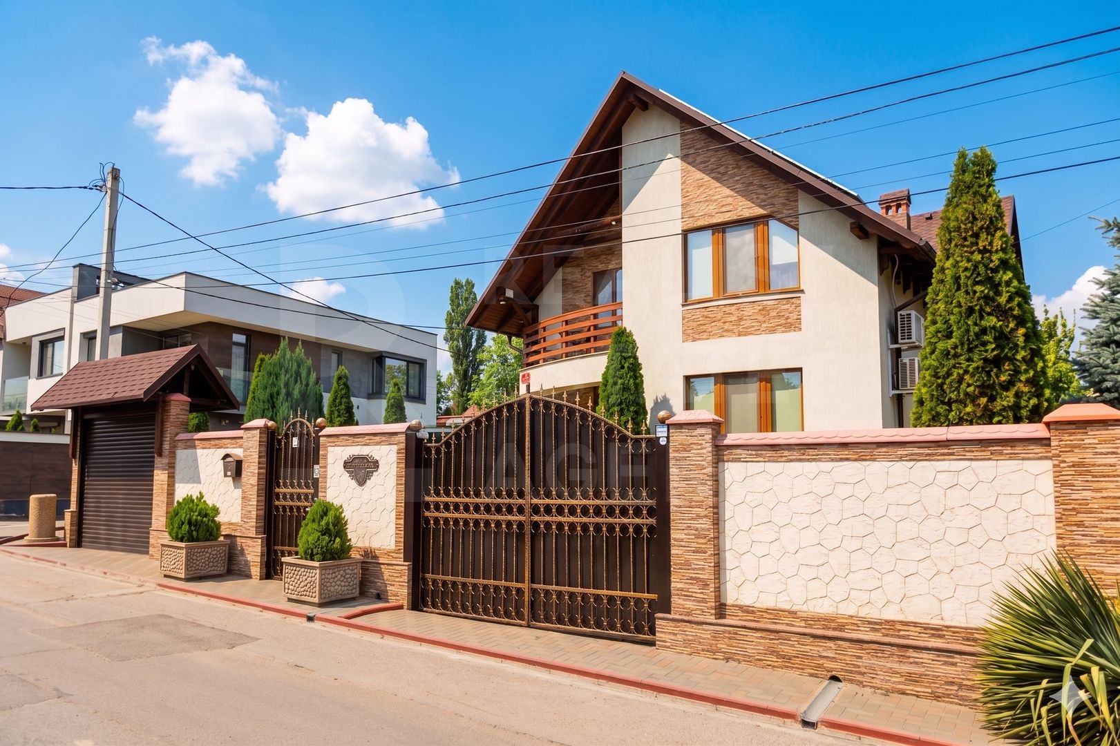 Vânzare, casă, 4 camere, strada Cetatea Chilia, Botanica - Poză 3