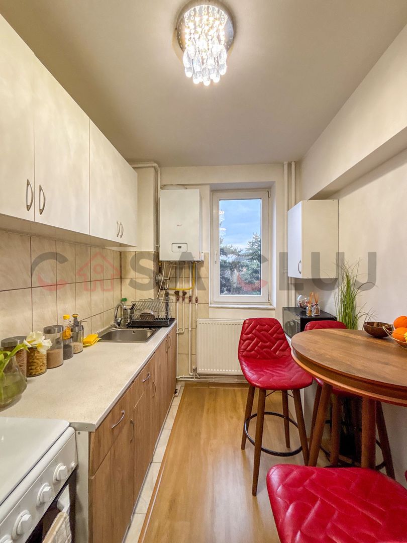 Etaj Intermediar - Apartament Ingrijit in Zona Iulius Mall - Poză 5