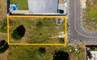 Teren 639 mp Dumbravita, strada asfaltata - Poză 9