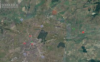 TEREN INDUSTRIAL/COMERCIAL GIARMATA - Poză 2