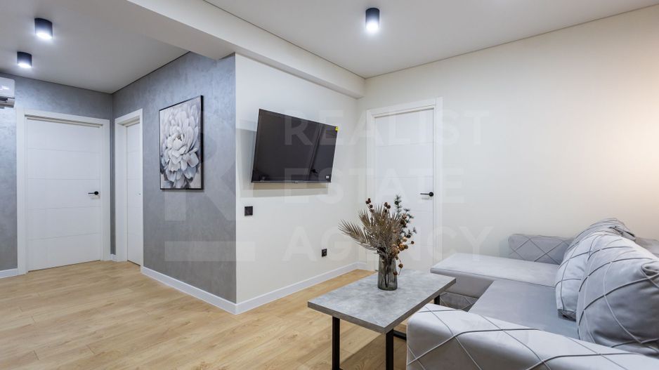 Vânzare , apartament, 2 camere, bd. Mircea cel Bătrân Ciocana - Poză 11