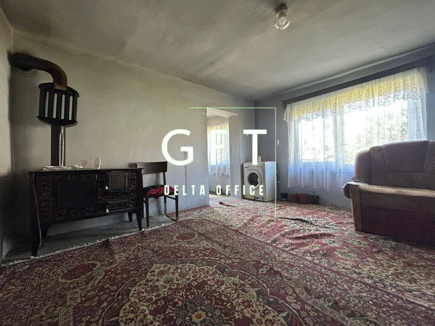 Casa cu teren generos de vanzare în Mica ( Dej) - Poză 5