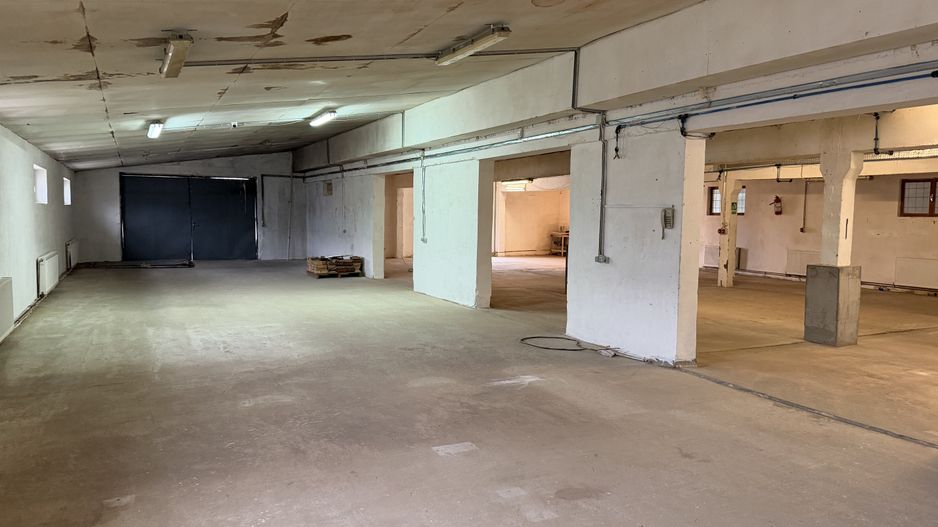 Hală industrială cu poziționare strategică în Giarmata - Poză 16