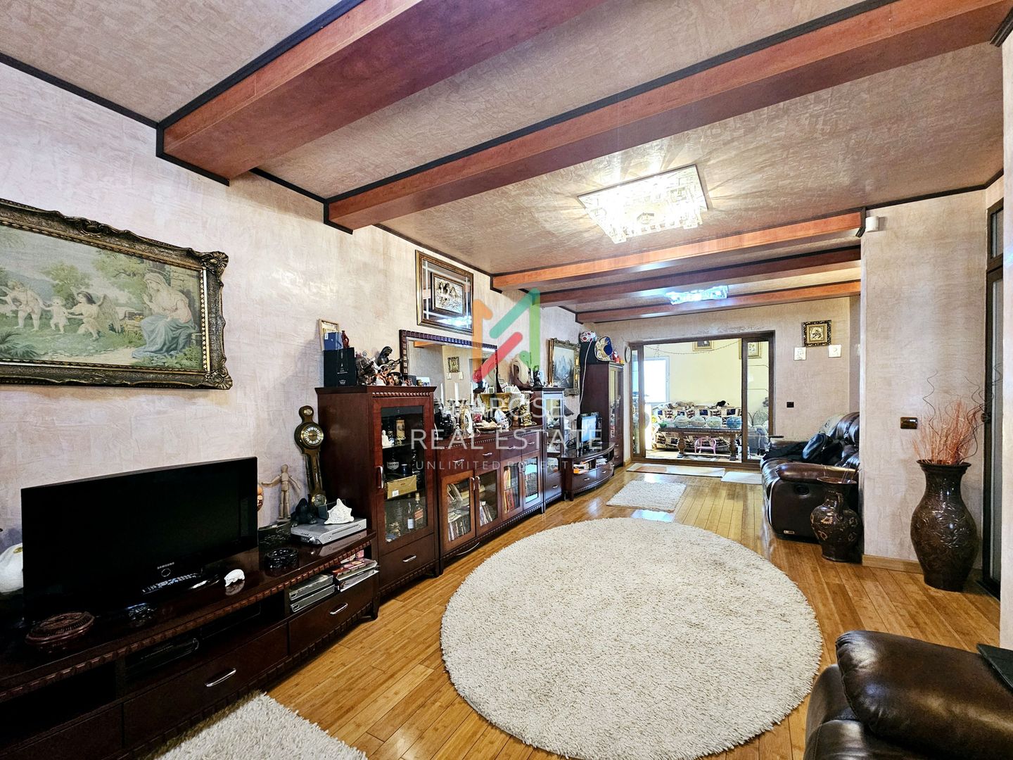 Casă tip duplex | Codlea | 153 mp utili | Teren 387 mp - Poză 1