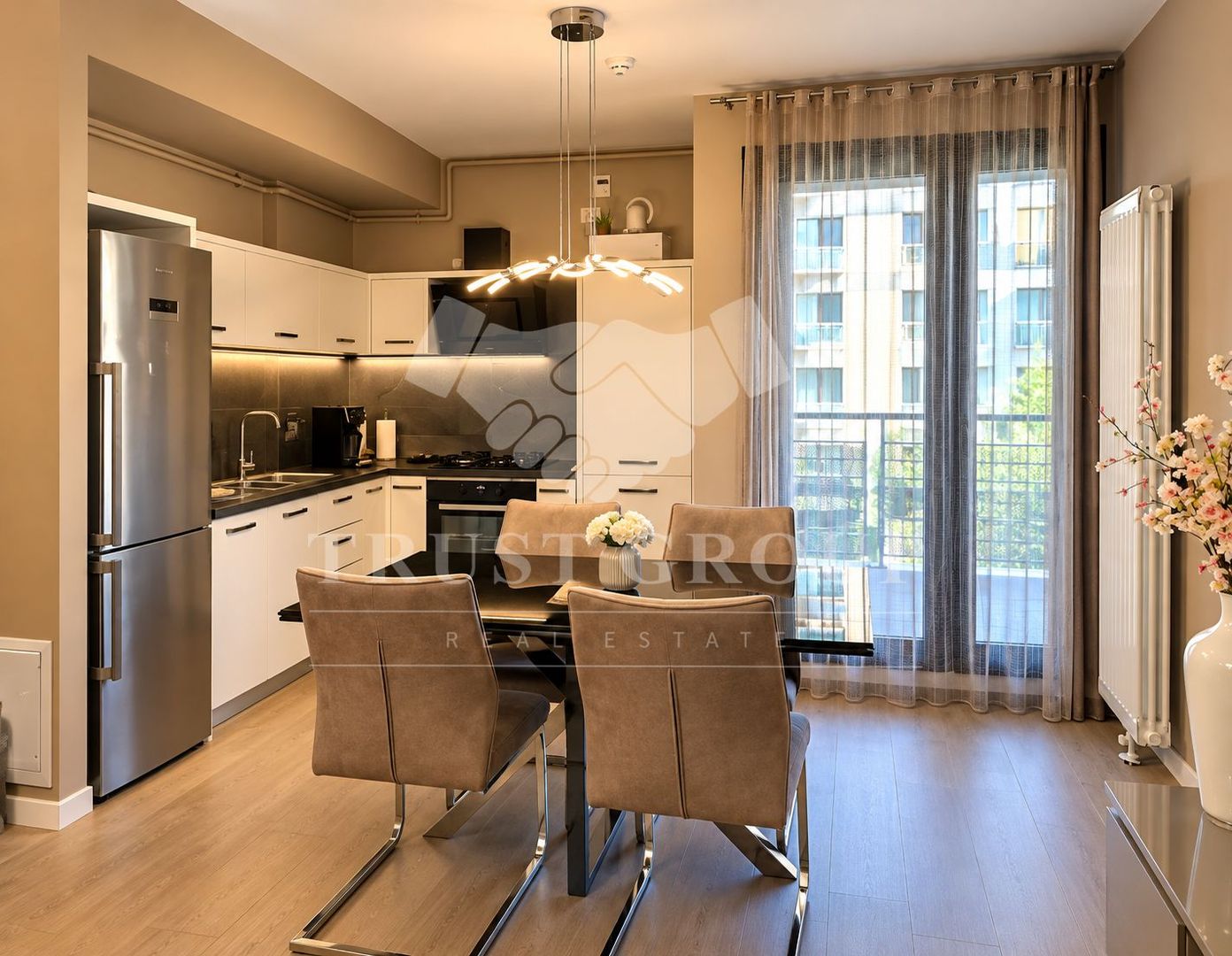 Apartament 2 camere Herastrau | Ideal Investitie | loc de parcare si boxa - Poză 5