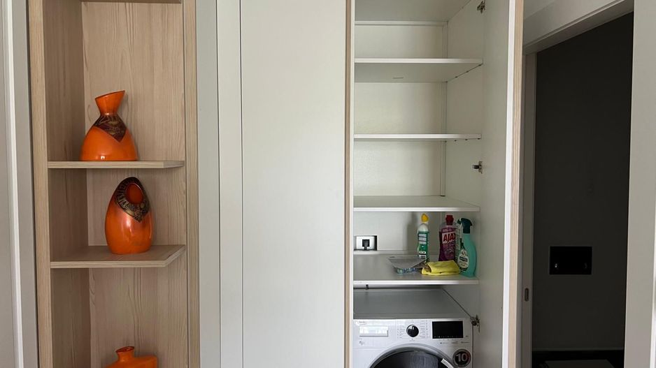 Aviatiei Tower | Apartament modern cu 3 camere| Vedere libera | - Poză 15