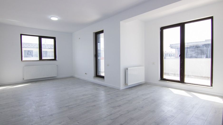 PENTHOUSE - 3 CAMERE CU TERASA DEOSEBITA, FINISAT COMPLET, COMISION 0% - Poză 7