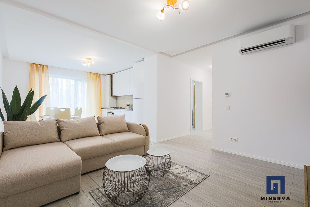 Braytim, Apartament 3 camere lux, parter, prima inchiriere, Comision 0% - Poză 6