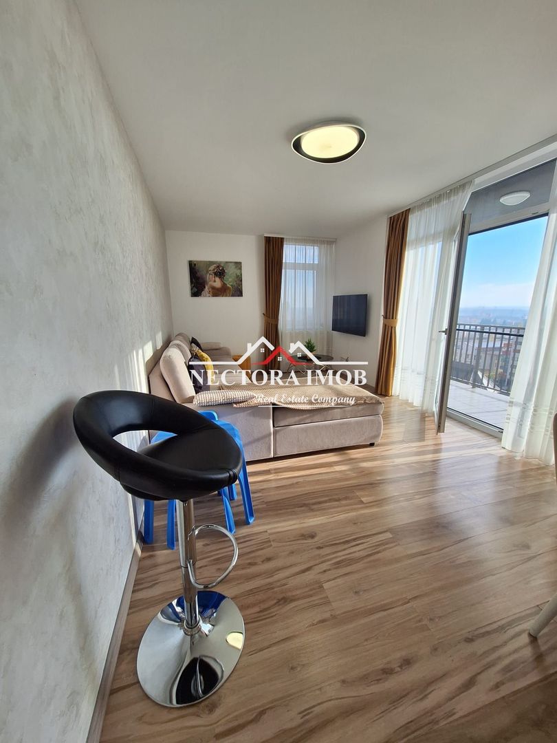 NECTORA IMOB Exclusivitate-Apartament 3 camere, Zona Nufarul, PRIMA - Poză 3
