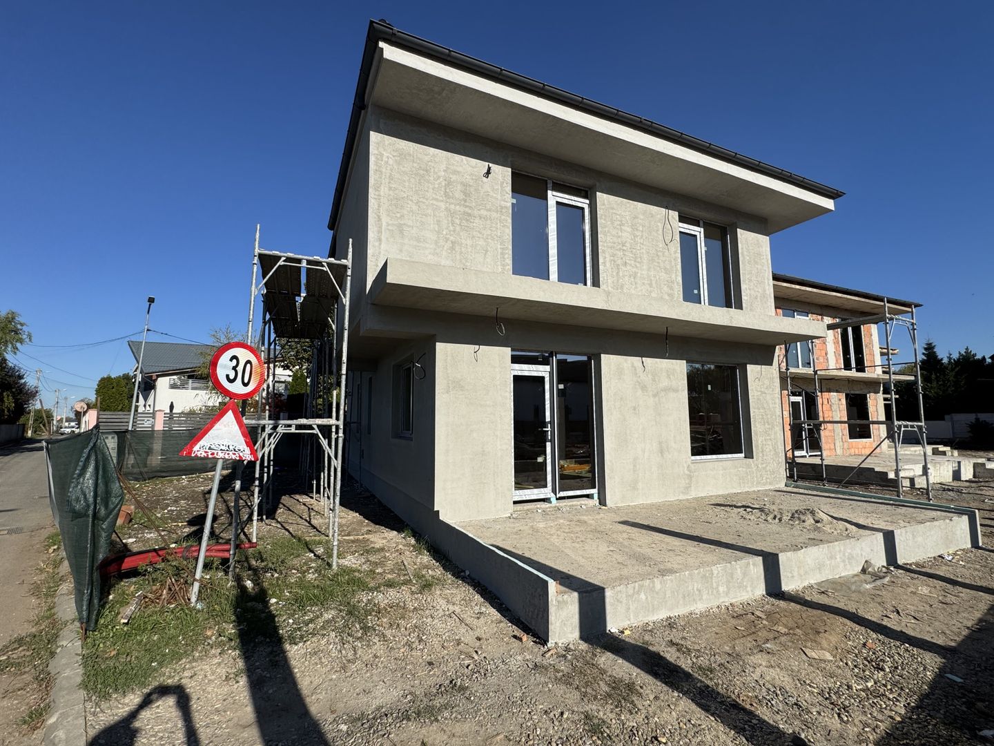 Vile individuale Otopeni Mega 23 august, zona BUNA - Poză 1