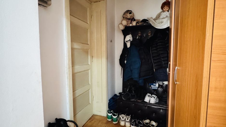 Apartament 3 camere in Vila+Demisol locuibil 18,40 mp - Parcul Carol - Poză 8