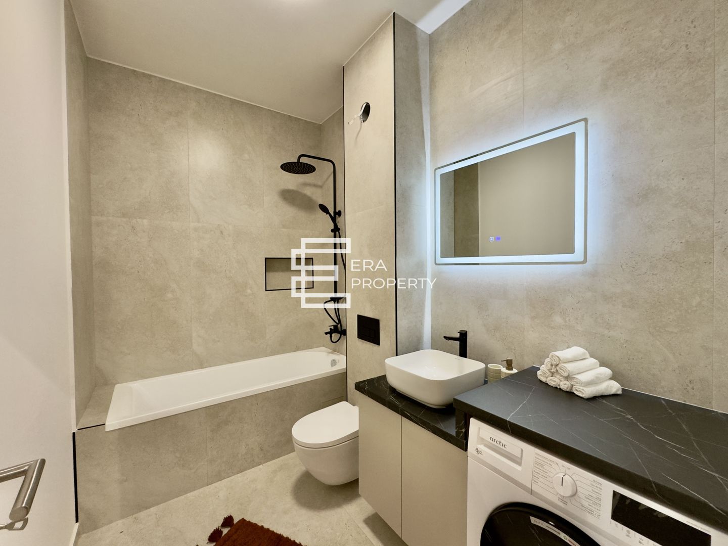 Apartament 2 camere mobilat, terasă sudică, disponibil imediat | Comision 0% - Poză 10
