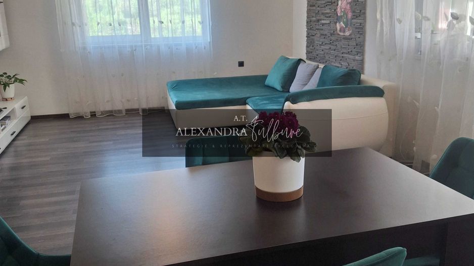 Apartament 2 camere, balcon, etaj intermediar, BMW - Poză 2