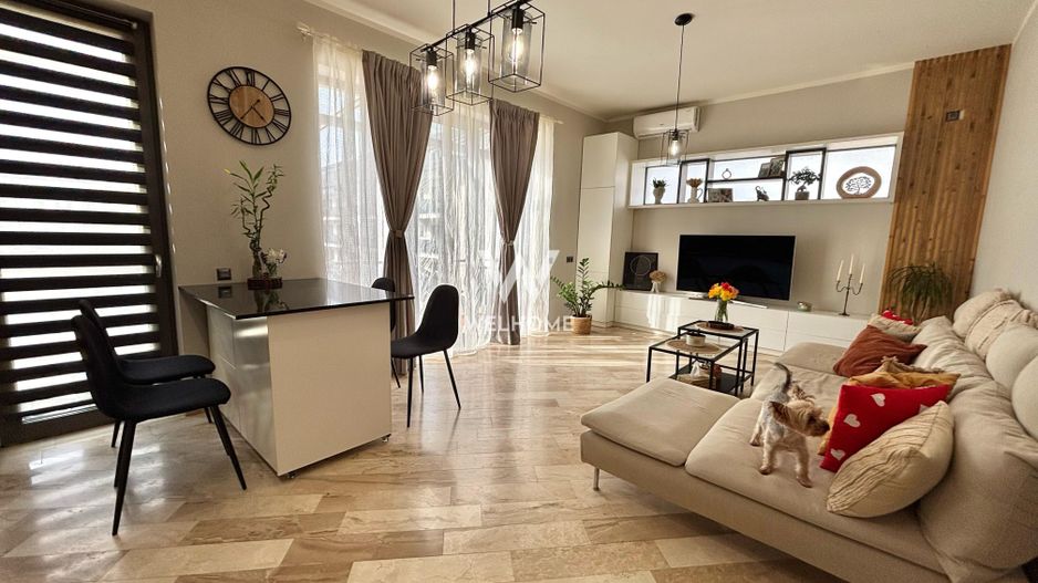 CONFORT la standarde inalte! Penthouse deosebit pe 2 niveluri zona Shopping City - Poză 1