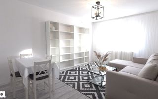 Apartament 2 camere de inchiriat, Cartier Frumoasa, Iasi - 500 Euro - Poză 12