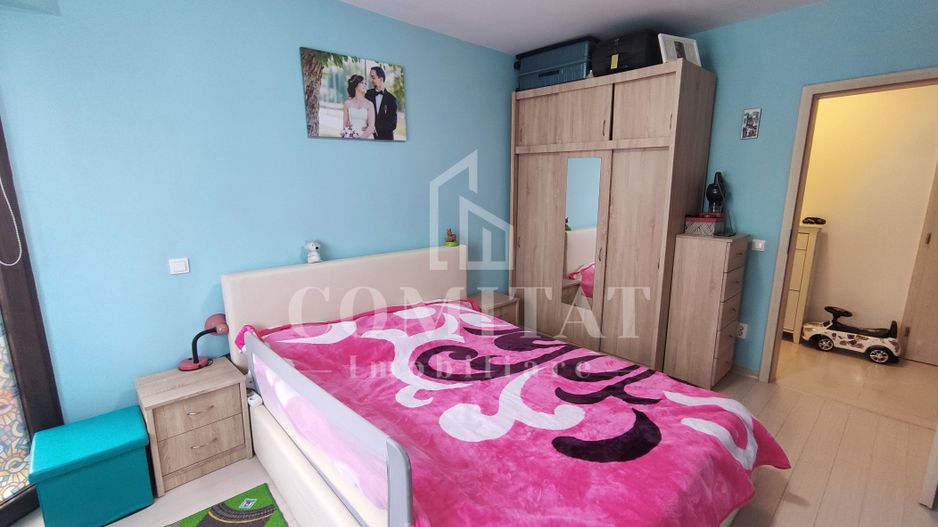 Apartament la cheie | 3 camere + 2 parcări | Cartierul Europa - Poză 10