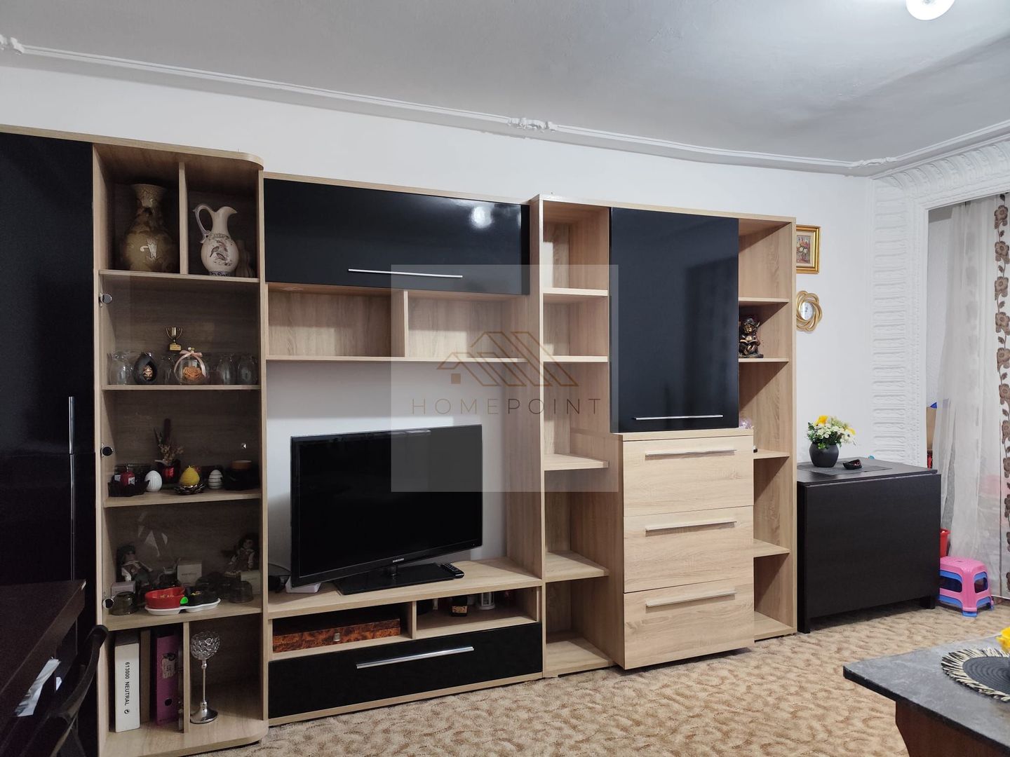 Apartament 2 camere | Zona Garii | Longinescu - Poză 1