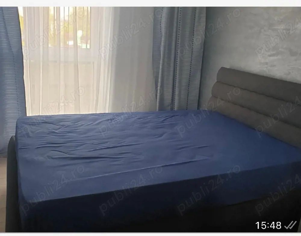 P. F. Inchiriez 2 camere in Buna Ziua, 50 mp, mobilat, cu parcare - Poză 10