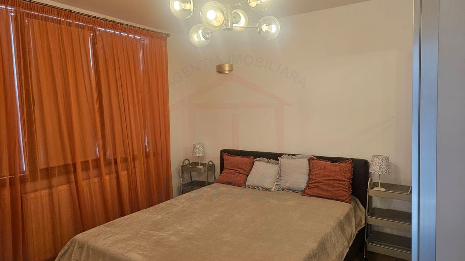 De vanzare apartament 3 camere, Tiglina 1, 61 mp, 88.000 Euro - Poză 18