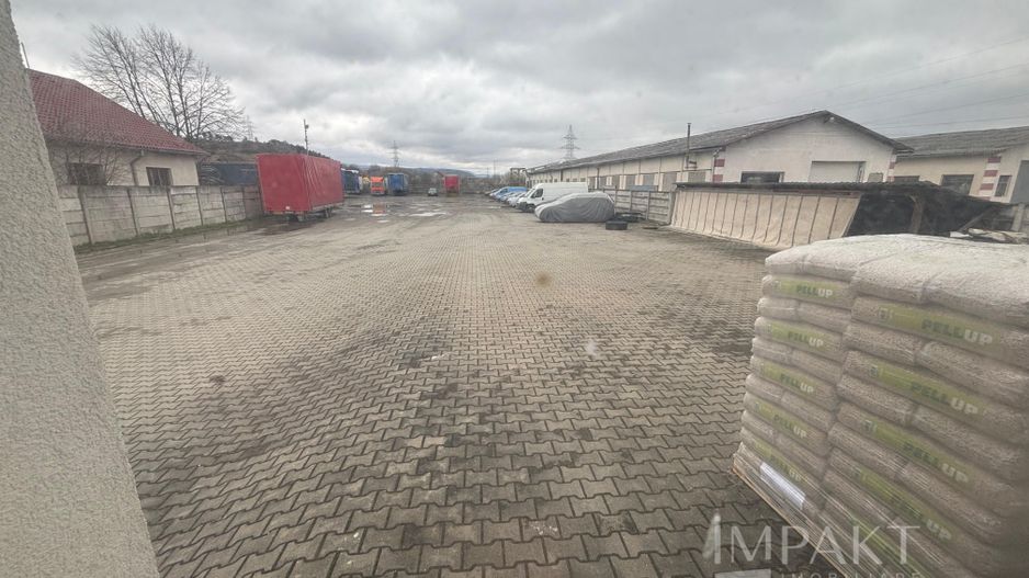 De închiriat service auto cu zona de birouri/sala asteptare - Poză 9