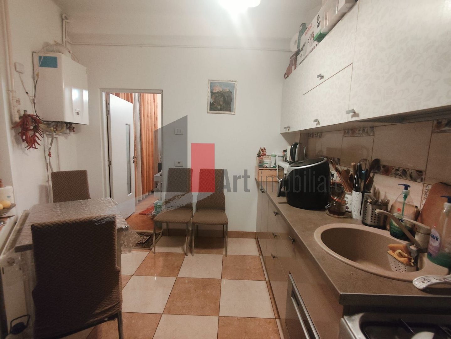 Apartament Calea Victoriei, in spatele Muzeului de Istorie - Poză 9