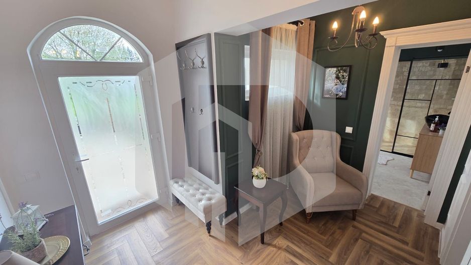 Casa superba 3 dormitoare 500 teren zona Tocile - Poză 9