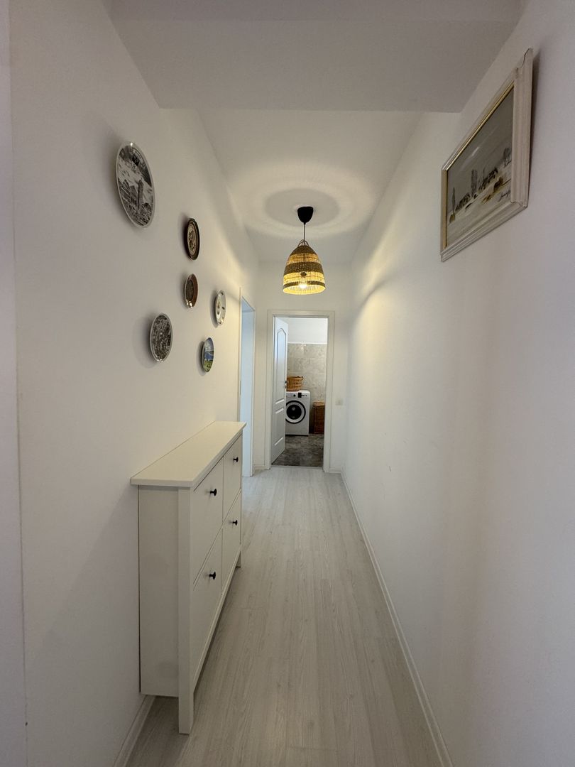 Apartament 2 camere + loc de parcare,  metrou Constantin Brâncoveanu  S0 - Poză 27