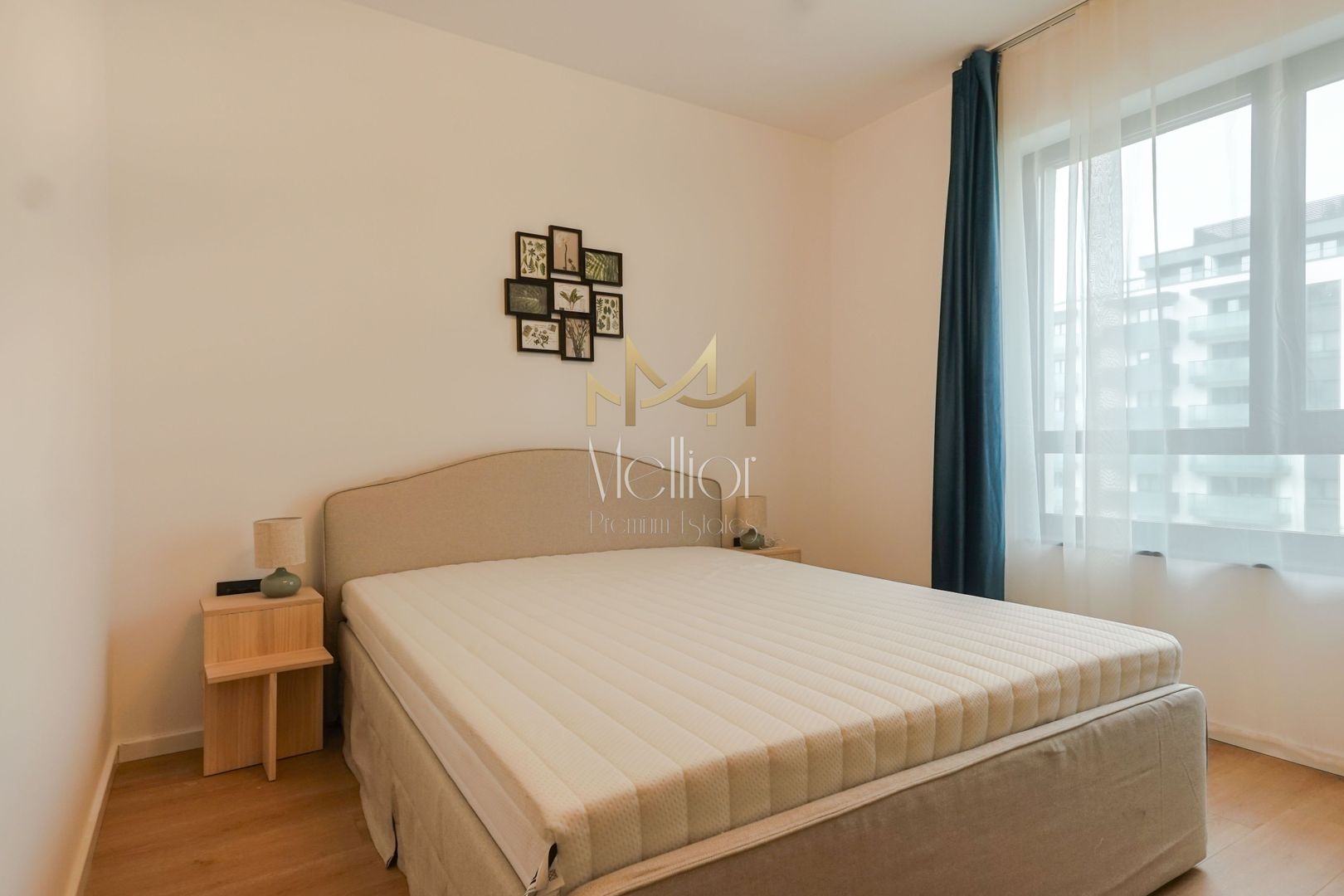 Apartament 3 camere, 2 bai, lux, garaj, complex Liberty! - Poză 15