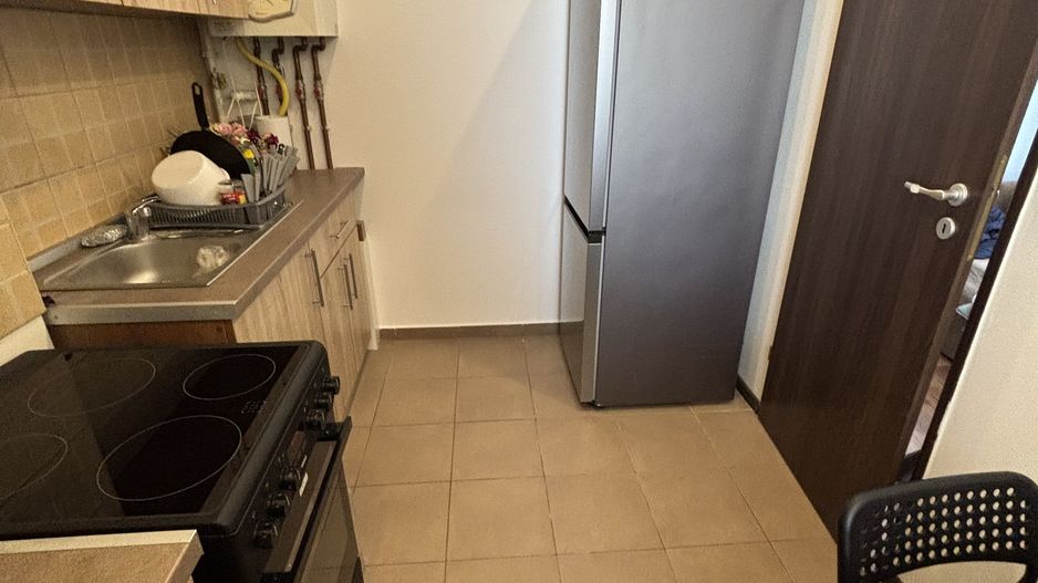 Apartament de închiriat 1 cameră in imobil nou - Poză 21
