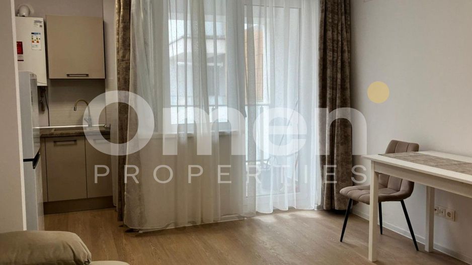 Închiriere garsonieră ultrafinisată, mobilată/utilată, bloc nou, etaj 3/5 - Poză 4