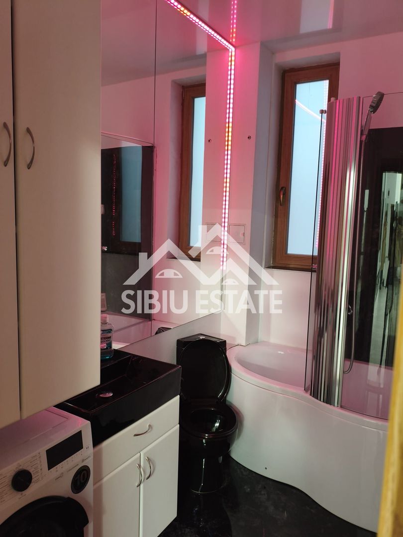 Apartament de vanzare cu 2 camere etaj 1 - langa Shopping City - Schiță 8