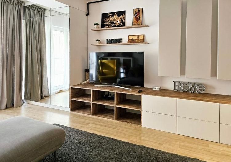 Apartament superb 2 camere, terasă genesoasă, Bloc Nou, Universitate - Poză 1