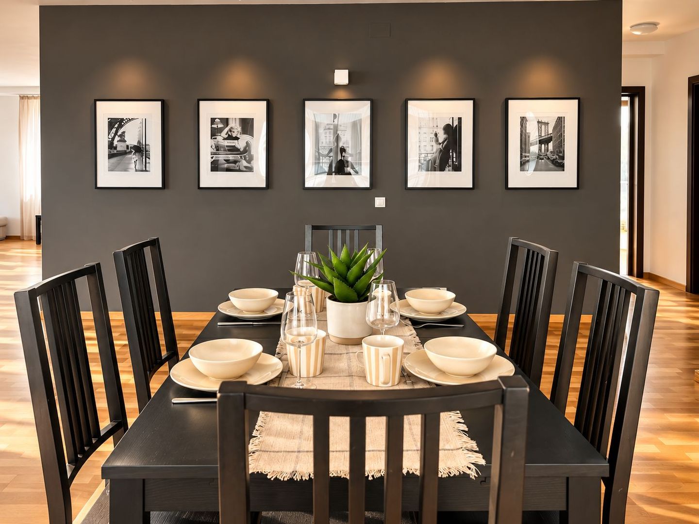 AP. 3 CAMERE - 170 MP, PERLA RESIDENCE, PET-FRIENDLY, PARCARI SUPERANE - Poză 6