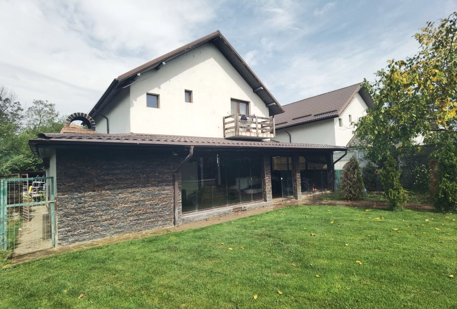 Casă cartier nou Crevedia, lipit de Buftea - Poză 1